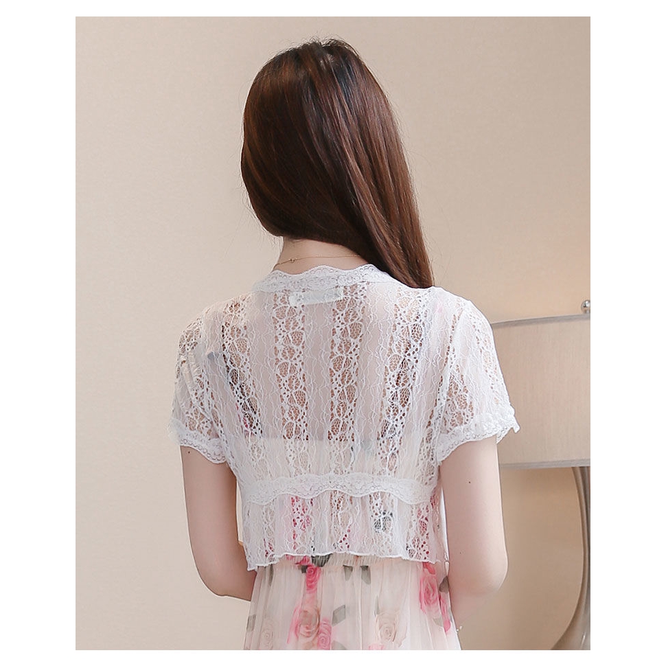 Áo Khoác Chiffon Chống Nắng Thời Trang Mùa Hè Cho Nữ | BigBuy360 - bigbuy360.vn
