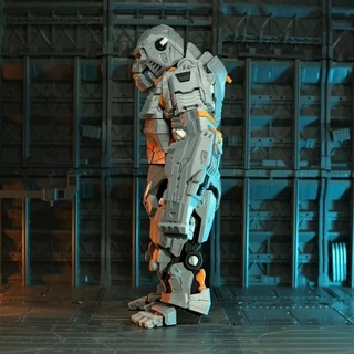 File in 3D Mecha King Kong