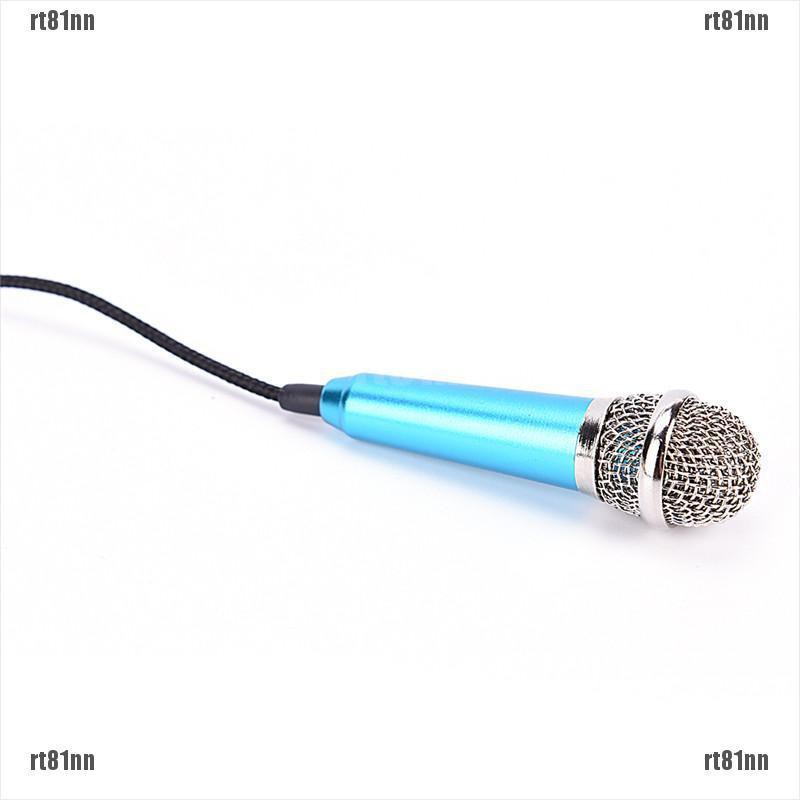 Micro Karaoke Mini Rt81n Cho Điện Thoại Máy Tính Điện Thoại Máy Tính