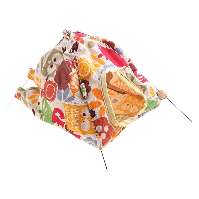 Lều Ngủ Đáng Yêu Cho Chim Vẹt Cưng