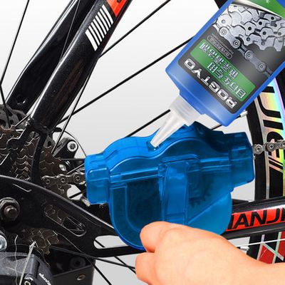 Bộ Rửa Xích Xe Đạp Wea 4.0 Việt Nam - Công Cụ Vệ Sinh Líp Xe Đạp, Xe Máy Tiện Dụng, Dễ Dàng