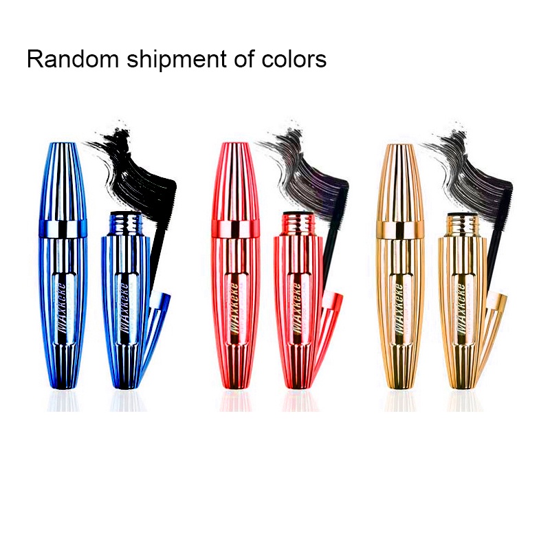 Mascara TEAYASON 4D chống thấm nước không nhòe chuốt dài dày và cong mi
 | BigBuy360 - bigbuy360.vn