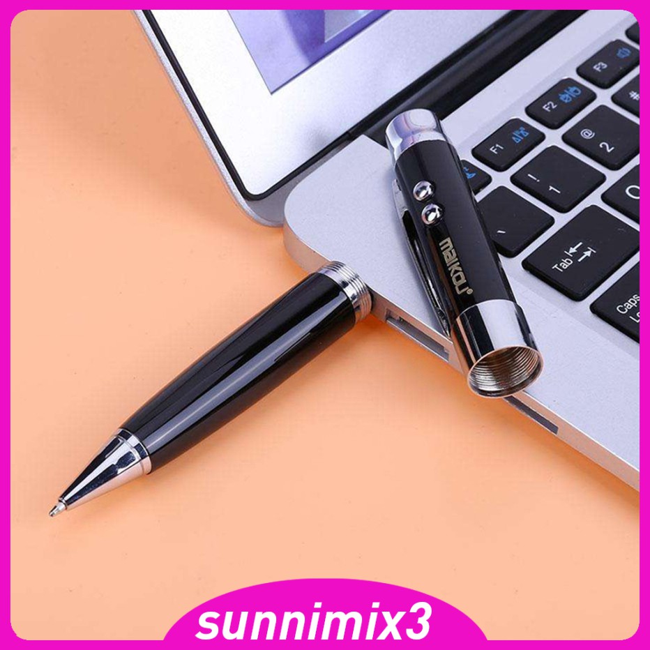 Bút Đèn Led Usb 2.0 5 Trong 1