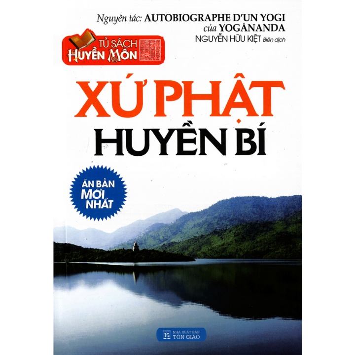 Sách - Tủ Sách Huyền Môn - Xứ Phật Huyền Bí