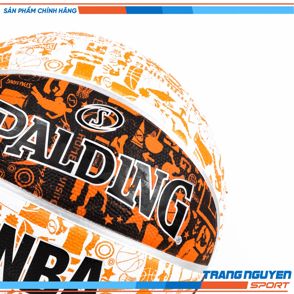 Quả Bóng rổ Spalding NBA GRAFFITI | 73-722Z