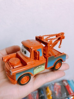 Set xe sắt Mc queen