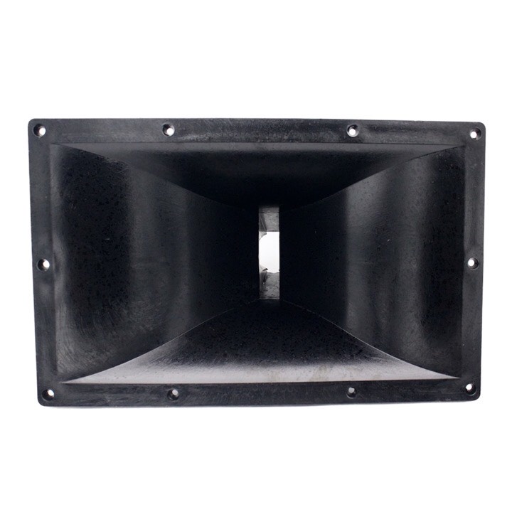 Họng loa treble kèn đại 28x44cm. Giá 1 chiếc. họng loa kéo nhựa cao cấp dầy, họng treble 250, treble 350, treb 450, 750,