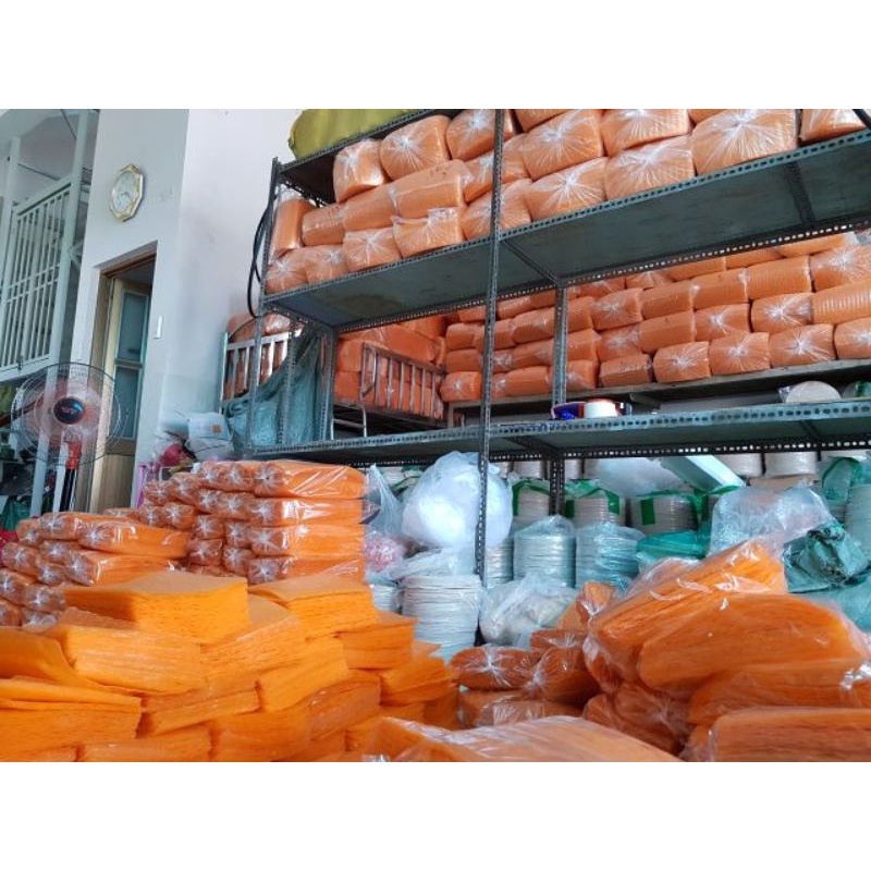 1kg vuông đỏ làm bánh tráng cuộn.
