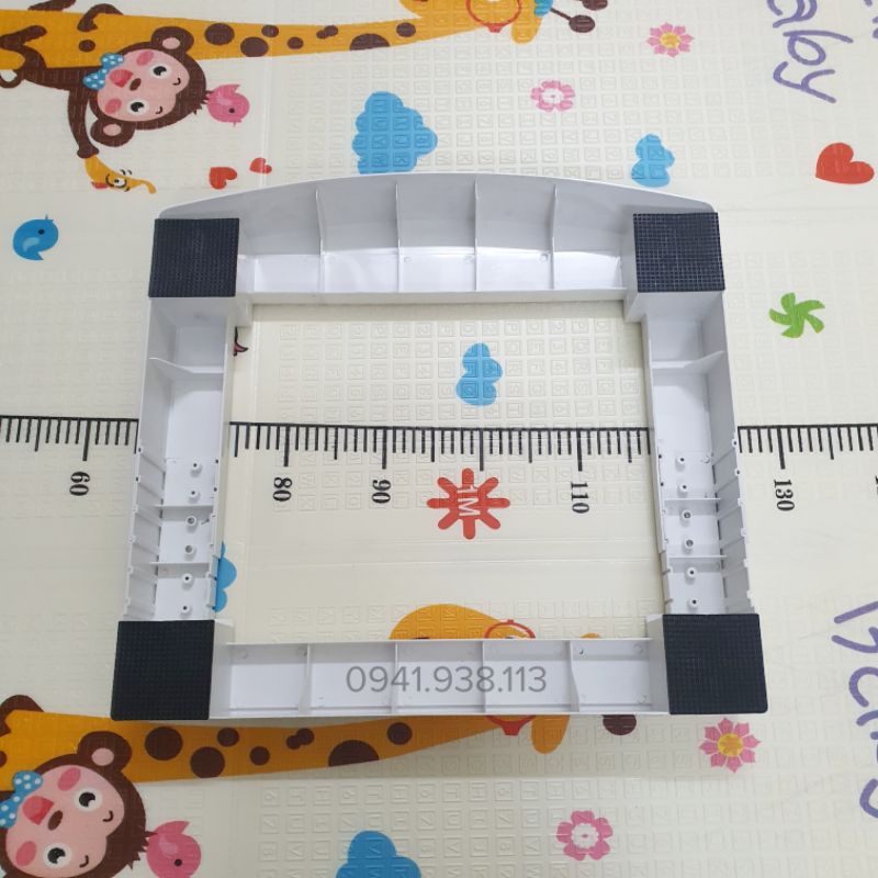 Chân máy giặt Electrolux chính hãng, Kệ máy giặt lồng ngang nhập khẩu nguyên chiếc Thái Lan, Dùng cho máy giặt máy sấy