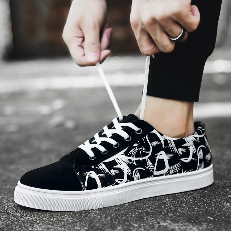 Giầy nam Hot HQ cao cấp  002 | BigBuy360 - bigbuy360.vn