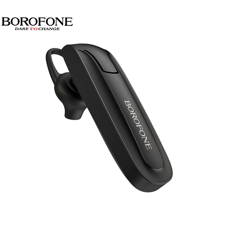 Tai nghe nhét tai bluetooth BOROFONE BC21 chống ồn, không dây, nghe nhạc 4 tiếng - Chính hãng