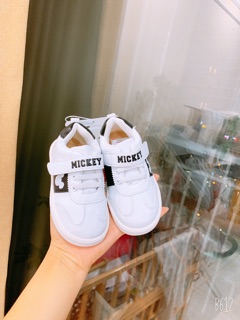 [Hình thật] Giày mickey Disney cho bé