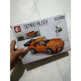 Đồ chơi lắp ráp xếp hình logo siêu nhân