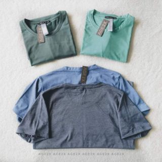 Combo sỉ áo thun nam nữ AGE2X size M