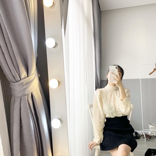 Chân váy chữ A có quần lót trong