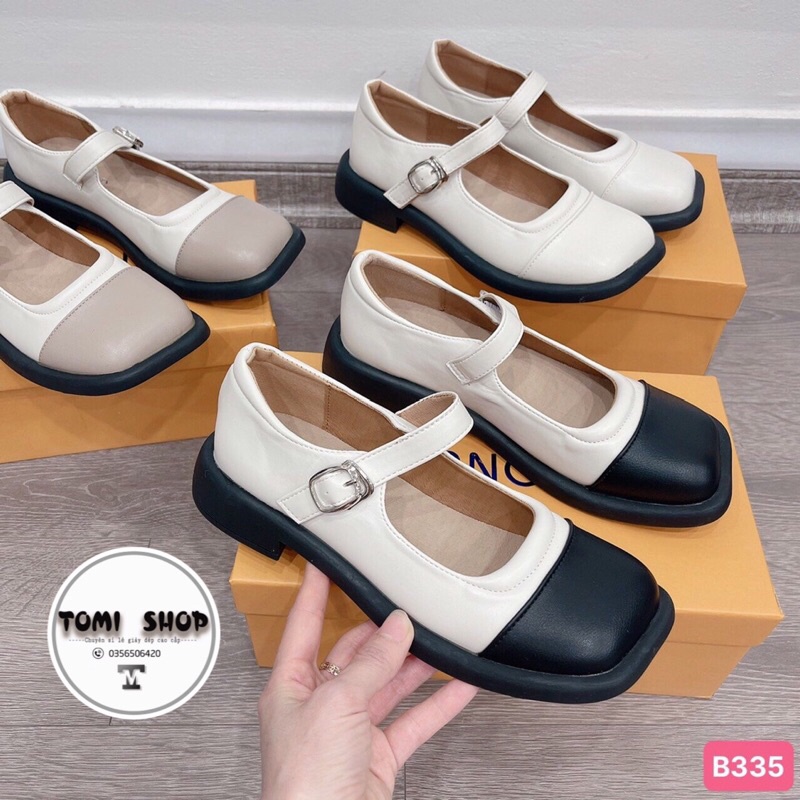 [ẢNH THẬT] GIÀY ULZZANG OXFORD VINTAGER THỜI TRANG ĐƠN GIẢN ❤️