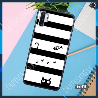 ỐP LƯNG SAMSUNG NOTE 10 - NOTE 10 PLUS IN HÌNH DỄ THƯƠNG