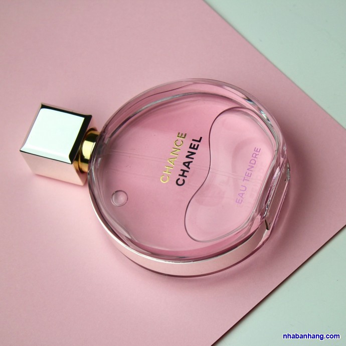 <𝗡𝗲𝘄> Nước Hoa nữ Chance Chanel Eau Tendre EDP 5ml/10ml/20ml 𝗔𝘂𝗿𝗼𝗿𝗮'𝘀 𝗣𝗲𝗿𝗳𝘂𝗺𝗲 𝗦𝘁𝗼𝗿𝗲®️ | BigBuy360 - bigbuy360.vn