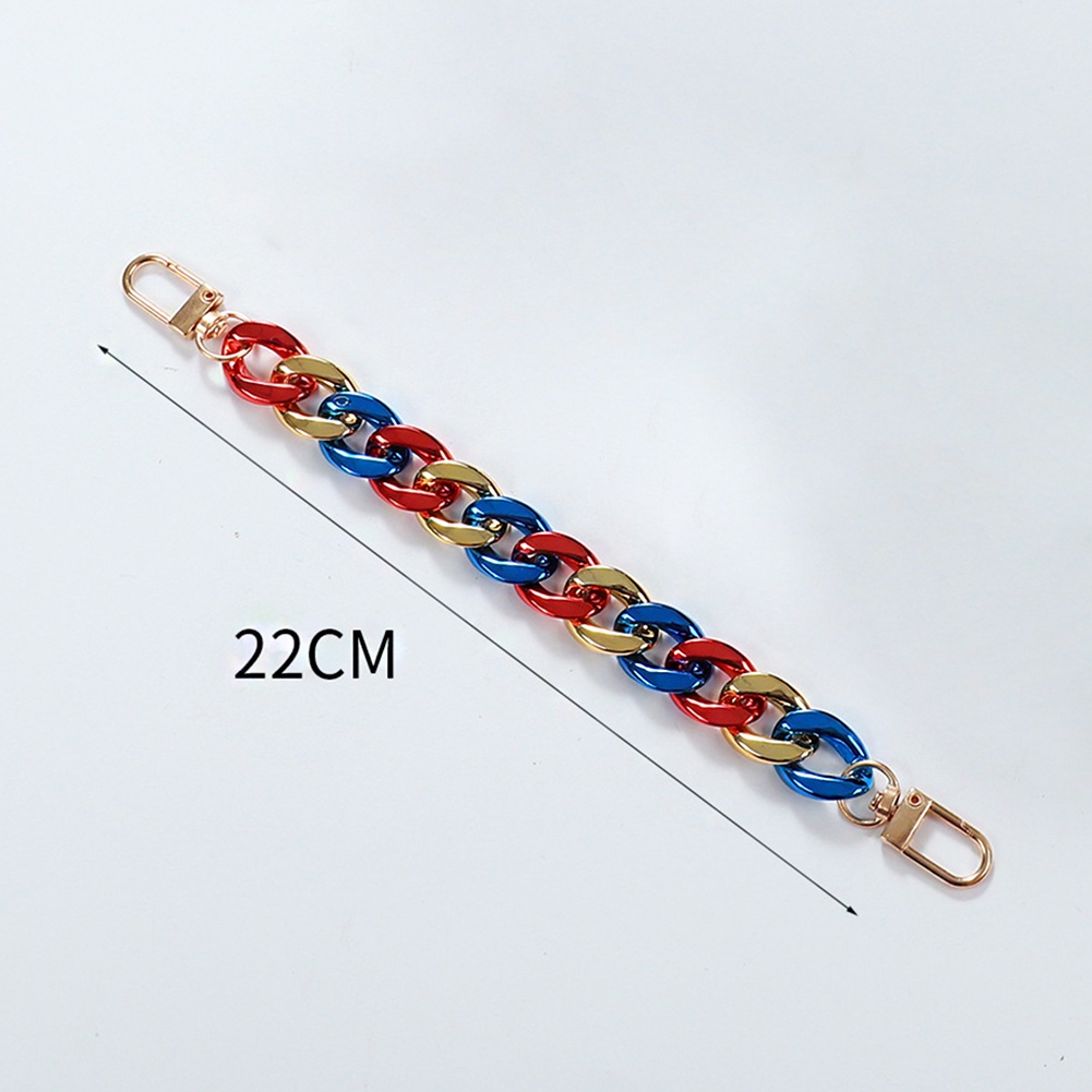 Phụ Kiện Dây Xích Khóa Giày Thể Thao Độc Đáo DIY