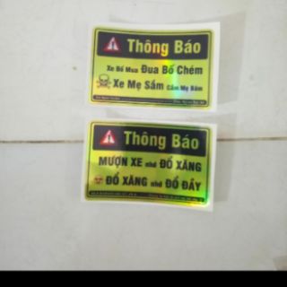 Bộ tem 7 màu 2 miếng