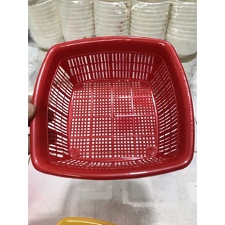 ❎ Set 10 Rổ VUÔNG, Cở Nhỏ, Mini (rộng 15cm)
