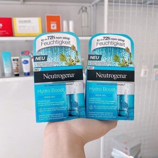 KEM DƯỠNG ẨM NEUTROGENA AQUA GEL