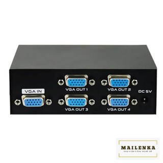 Bộ chia VGA 1 ra 4 màn hình MT