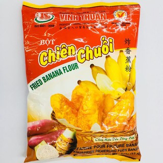 Bột Chiên Chuối Chiên Vĩnh Thuận 340gr