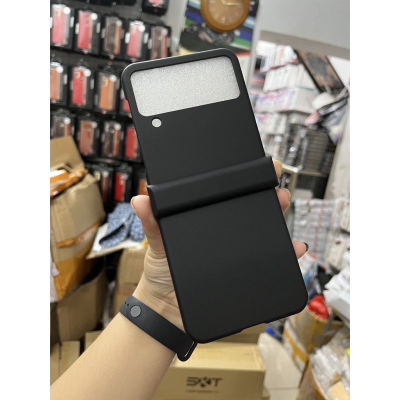 Ốp lưng chống bẩn Samsung Z FLIP 4 5G bảo vệ máy