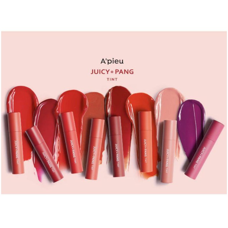 (Hàng Mới Về) Son Môi A 'Pieu Juicy 4.5gr Chất Lượng Cao | BigBuy360 - bigbuy360.vn