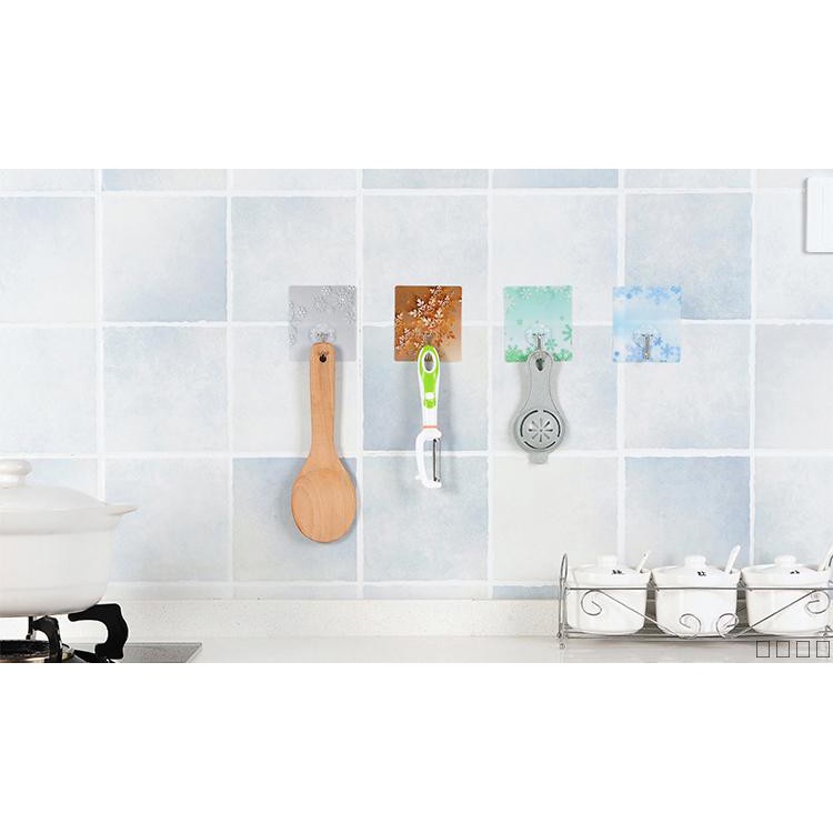 MÓC DÁN TƯỜNG HỌA TIẾT 3D SIÊU CHỊU LỰC ĐA NĂNG