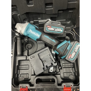 Máy mài bin 118v makita