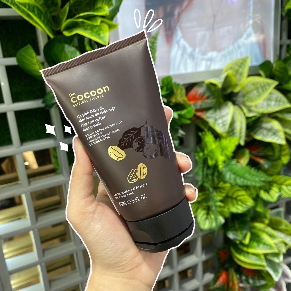 [SALE] Tẩy da chết Cocoon body & mặt | BigBuy360 - bigbuy360.vn