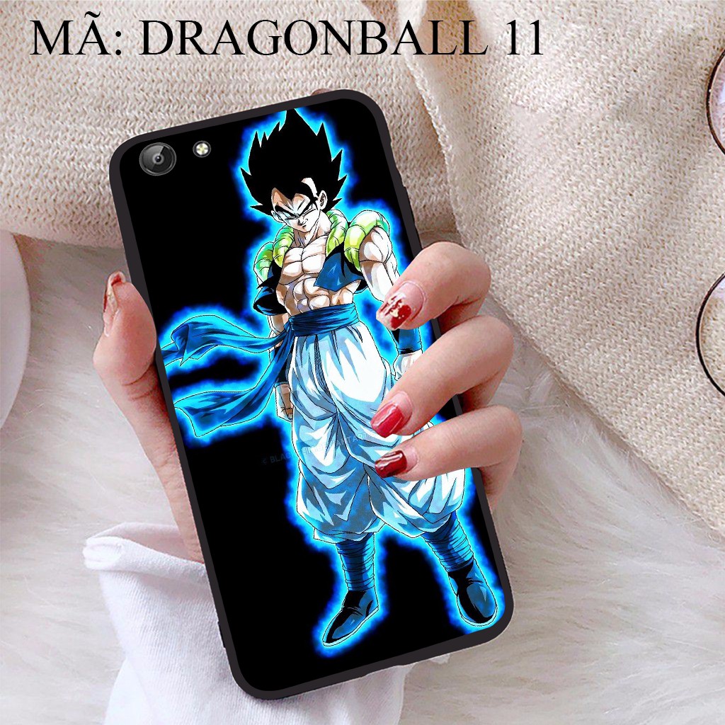 Ốp lưng Vivo Y69 viền dẻo TPU BST Dragon Ball