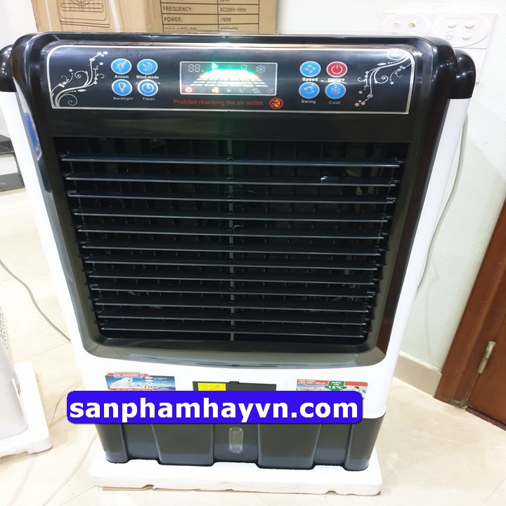 Quạt điều hòa hơi nước HS 40B có tạo ion