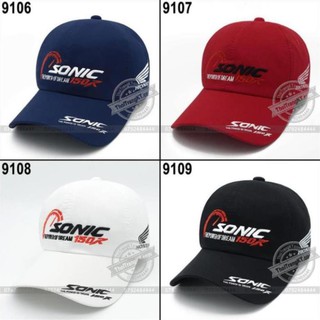 NÓN KẾT HIỆU XE  SONIC