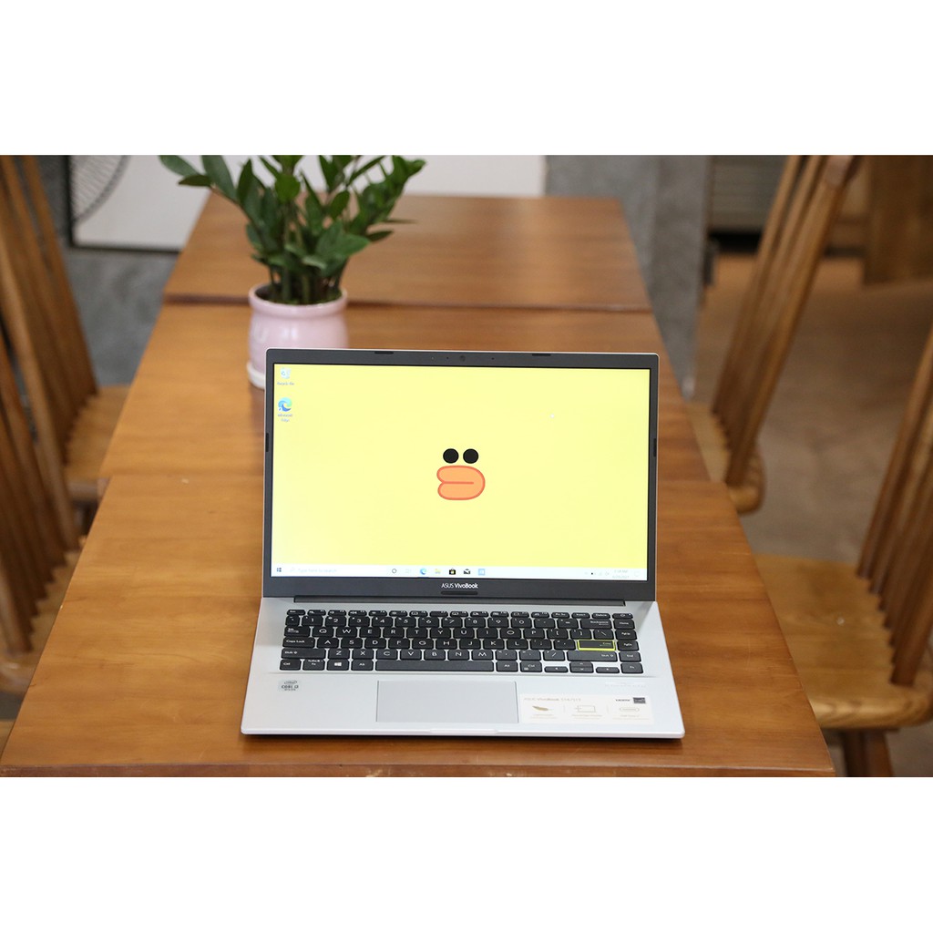 Laptop Asus VivoBook X413JA 14 inch Core i3 1005G1 1.2GHz 128GB SSD 4GB WIN10S | BigBuy360 - bigbuy360.vn
