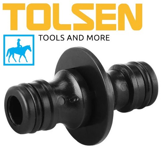 TOLSEN Khớp nối nhanh 2 đầu 57112