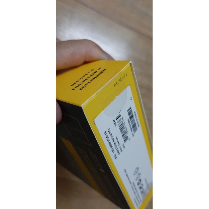 Tai nghe Bluetooth Jabra 75T Active newseal