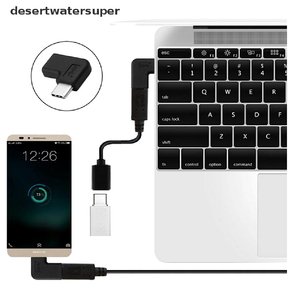 Đầu Chuyển Đổi usb 3.1 type c Sang type c