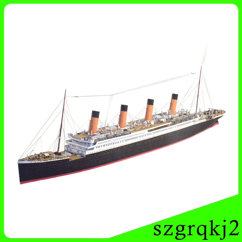 Mô hình tàu Titanic 3D 1/400