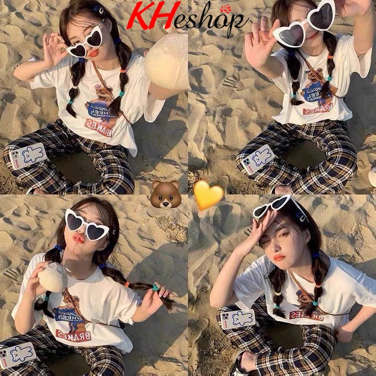 [Deal Hot Siêu Hời] Kính Râm phiên bản Hàn Quốc Trái Tim ngọt ngào, chụp ảnh sinh nhật, bản lề kim loại cao cấp mã Y8805