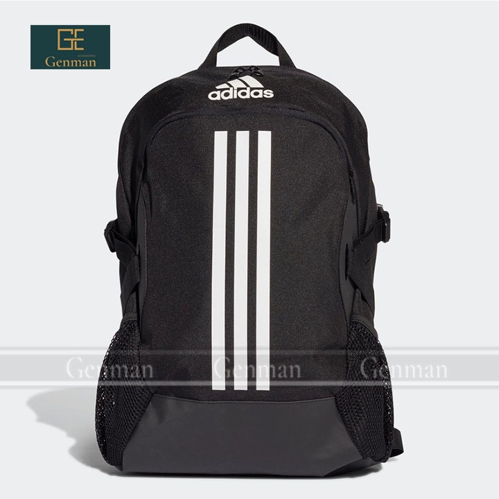 [HOT] Balo Adidas Đi Học Nam Nữ, Thiết Kế 3 Sọc Tinh Tế, Phong Cách Hàn Quốc