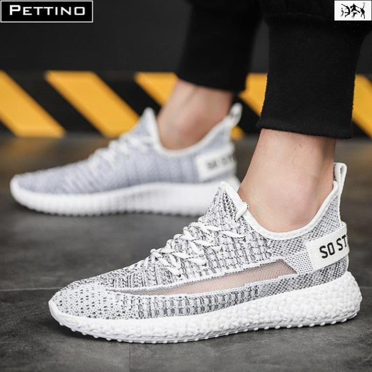 Giày nam giày sneaker lưới thoáng khí chống hôi chân PETTINO - PT03 Uy Tín ⚡ CHẤT sịn : * * ⁵ Chất