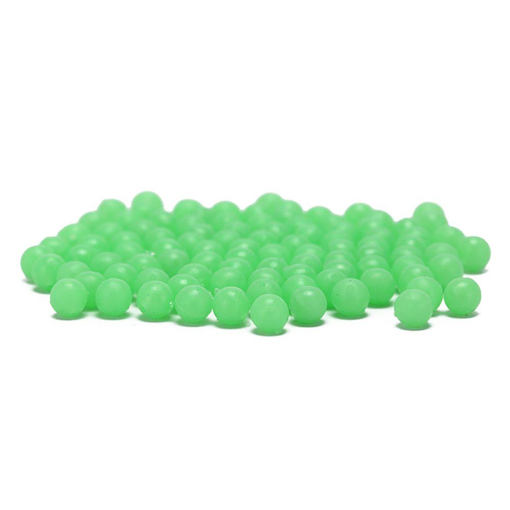 Set 100 hạt phát quang MMULCK 3mm-12mm câu cá hiệu quả