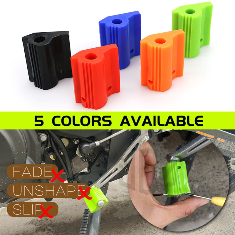 Vỏ bọc bảo vệ chân đạp số xe mô tô Motocross BUY 2 GET 1 FREE