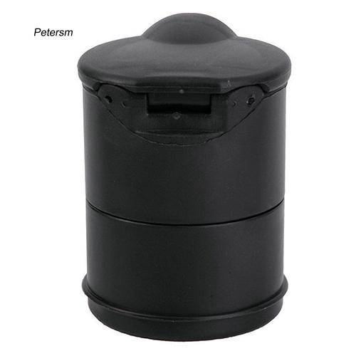 Gạt tàn thuốc tích hợp đèn LED cho xe hơi