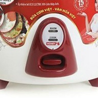 Nồi cơm điện Honey's HO501-M15D 1.5L