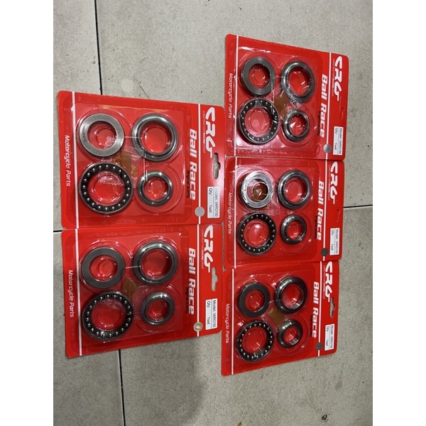 Chén cổ bi đũa vario/ exciter 150 CRG