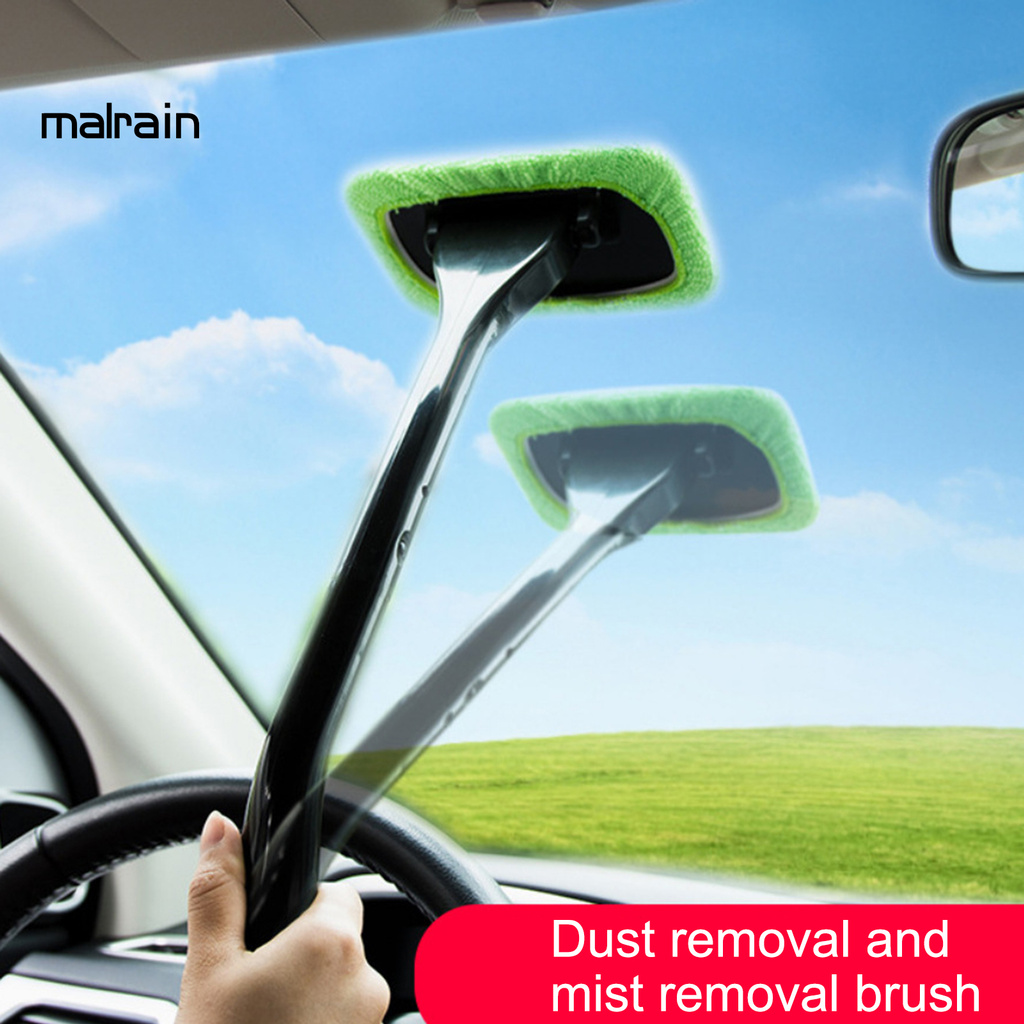 Dụng Cụ Vệ Sinh Kính Chắn Gió Xe Hơi